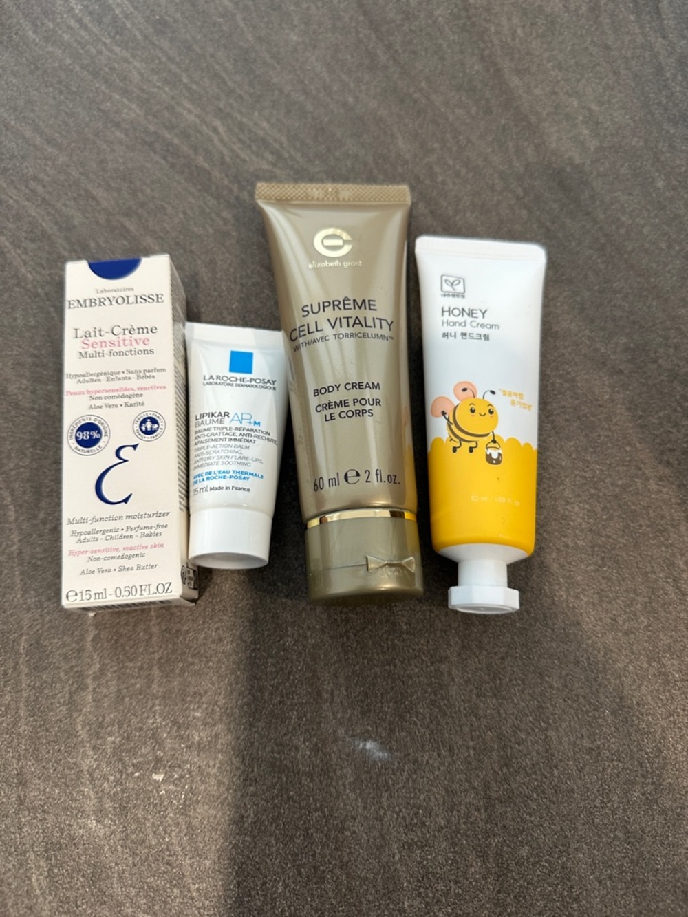 Cream bundle